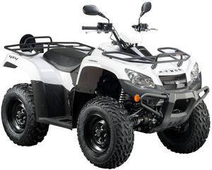 Kymco MXU 450i 2026
