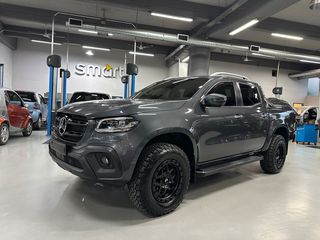 Mercedes-Benz X 250 2018