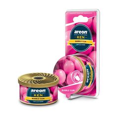 Αρωματικό κονσέρβα τσιχλόφουσκα Areon KEN Bubble Gum 1τμχ