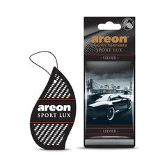 Αρωματικό κρεμαστό Areon Sport Lux Silver 1τμχ