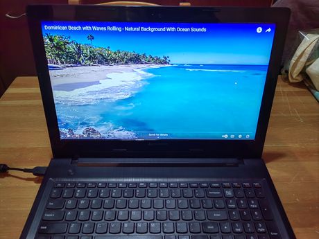 laptop Lenovo G50-80, I3 -8GB RAM-500GB SSD+ 1TB HDD 