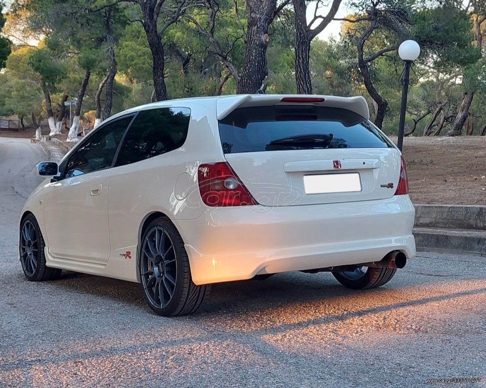 Car.gr - Honda Civic '03 Type-R