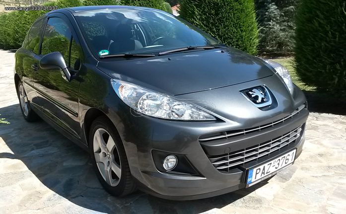 Peugeot 207 '12 Forever 