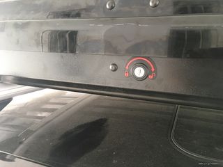 BMW μπαγκαζιέρα, γνήσια Με κλειδί, 320 λίτρα. 190*60*40-thumb-1