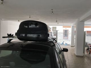 BMW μπαγκαζιέρα, γνήσια Με κλειδί, 320 λίτρα. 190*60*40-thumb-3