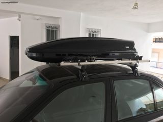 BMW μπαγκαζιέρα, γνήσια Με κλειδί, 320 λίτρα. 190*60*40-thumb-5