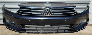 VW (VOLKSWAGEN) PASSAT 2016-2019(3G) ΠΡΟΦΥΛΑΚΤΗΡΑΣ ΕΜΠΡΟΣ ΓΝΗΣΙΟΣ ΜΕΤΑΧΕΙΡΙΣΜΕΝΟΣ ME 6 ΕΡΓΟΣΤΑΣΙΑΚΕΣ ΒΑΣΕΙΣ PARKTRONIK
