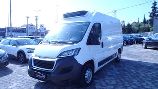 Pickup - Αγροτικό Peugeot 2017 BOXER 2.0BLUEHDI ΨΥΓΕΙΟ L2H2 3ΘΕΣΙΟ ΕΛΛΗΝΙΚΟ EURO-thumb-1