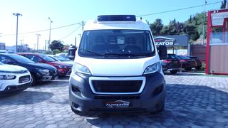 Pickup - Αγροτικό Peugeot 2017 BOXER 2.0BLUEHDI ΨΥΓΕΙΟ L2H2 3ΘΕΣΙΟ ΕΛΛΗΝΙΚΟ EURO-thumb-2