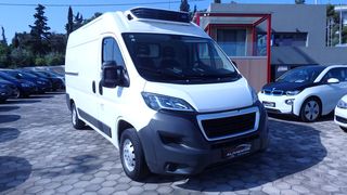 Pickup - Αγροτικό Peugeot 2017 BOXER 2.0BLUEHDI ΨΥΓΕΙΟ L2H2 3ΘΕΣΙΟ ΕΛΛΗΝΙΚΟ EURO-thumb-3