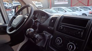 Pickup - Αγροτικό Peugeot 2017 BOXER 2.0BLUEHDI ΨΥΓΕΙΟ L2H2 3ΘΕΣΙΟ ΕΛΛΗΝΙΚΟ EURO-thumb-11