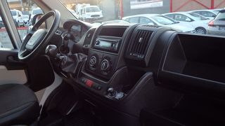 Pickup - Αγροτικό Peugeot 2017 BOXER 2.0BLUEHDI ΨΥΓΕΙΟ L2H2 3ΘΕΣΙΟ ΕΛΛΗΝΙΚΟ EURO-thumb-16