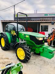 Δενδροκομικά Τρακτέρ John Deere 2019 5100 GF-thumb-2