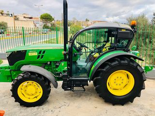 Δενδροκομικά Τρακτέρ John Deere 2019 5100 GF-thumb-1