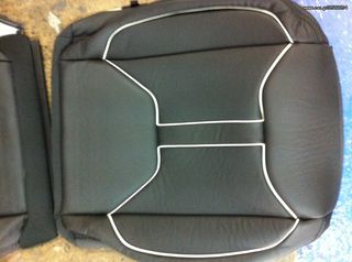 Καινούργια Δέρματα για Ford Kuga εκδοση Individual 