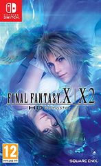 NSW Final Fantasy X/X-2 HD Remaster