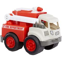 Little Tikes Dirt Digger Real Working Fire Truck (655791EUCG)
