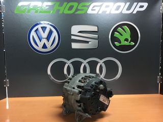 SKODA OCTAVIA 5 ΔΥΝΑΜΟ-thumb-1
