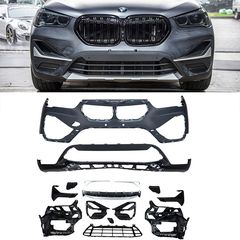 Μπροστινός Προφυλακτήρας Για Bmw X1 F48 15-19 Upgrade σε Facelift LCI