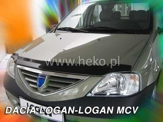 ΑΝΕΜΟΘΡΑΥΣΤΗΣ ΚΑΠΩ ΑΥΤΟΚΙΝΗΤΟΥ ΓΙΑ DACIA LOGAN 4D 04+ /LOGAN MCV 5D 07+ ΚΑΠΩ - ΑΝΕΜΟΘΡΑΥΣΤΗΣ