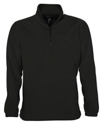 SOLʼS NESS 56000 UNISEX ΦΟΎΤΕΡ FLEECE ΦΛΙΣ 300 ΜΠΛΟΥΖΑ BLACK-312