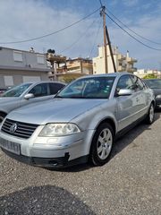 Volkswagen Passat 2001 TDI από ΟΔΔΥ-thumb-1