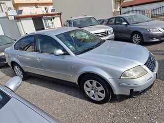 Volkswagen Passat 2001 TDI από ΟΔΔΥ-thumb-2