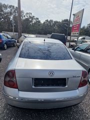 Volkswagen Passat 2001 TDI από ΟΔΔΥ-thumb-6