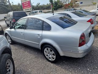 Volkswagen Passat 2001 TDI από ΟΔΔΥ-thumb-3