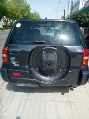 TOYOTA RAV4 2006 ΟΛΟ ΑΝΤΑΛΛΑΚΤΙΚΑ-thumb-1