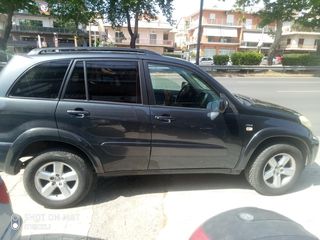 TOYOTA RAV4 2006 ΟΛΟ ΑΝΤΑΛΛΑΚΤΙΚΑ-thumb-2