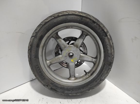 ΖΑΝΤΑ ΠΙΣΩ KYMCO PEOPLE 250 / YUP 250 *MOTO LEADER PARTS*
