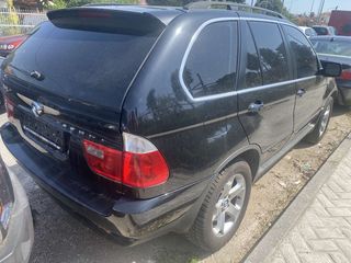 Bmw X5 2007 ΘΩΡΑΚΙΣΜΕΝΟ Β4 ΕΛΛΗΝΙΚΗΣ ΑΝΤΙΠΡΟΣΩΠΕΙΑΣ-thumb-1