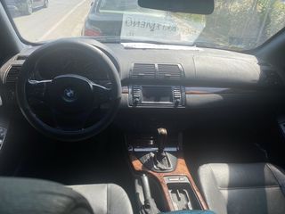 Bmw X5 2007 ΘΩΡΑΚΙΣΜΕΝΟ Β4 ΕΛΛΗΝΙΚΗΣ ΑΝΤΙΠΡΟΣΩΠΕΙΑΣ-thumb-2