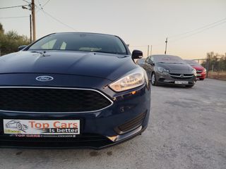 Ford Focus 2016 1.5 TDCi Trend --EURO 6 ---thumb-8