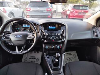Ford Focus 2016 1.5 TDCi Trend --EURO 6 ---thumb-19