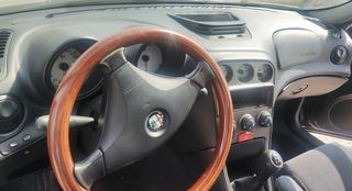 ALFA ROMEO 156 02' ΑΕΡΟΣΑΚΟΙ ΙΩΑΝΝΊΔΗΣ 