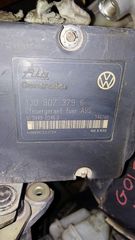 VW LUPO (1998-2005) ΜΟΝΑΔΑ ABS ΜΕ ΚΩΔΙΚΟΥΣ 1J0907379G ATE 6N0614117E (ΓΝΗΣΙΑ)