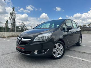 Opel Meriva '15 Εργ.αεριο,Full, 6ΜΗΝΗ ΕΓΓΥΗΣΗ!