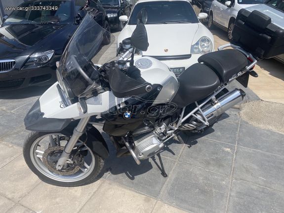 Bmw R 1200 2007 GS
