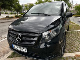 Mercedes-Benz Vito '20 Vito  ΕΝΟΙΚΙΑΣΗ ΣΕΖΟΝ 