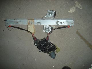 FORD FIESTA 2010 ΓΡΥΛΛΟΣ ΕΜΠΡΟΣ ΔΕΞΙΑ