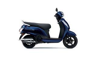 Suzuki Address '23 UZ125 ΑΤΟΚΕΣ ΔΩΣΕΙΣ