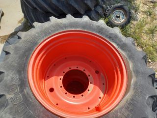 Ελαστικά τρακτέρ Trelleborg 650/60R38