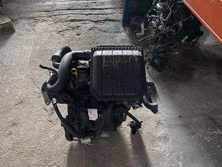 Κινητήρας μοτέρ για Vw Skoda με κωδικό CHY