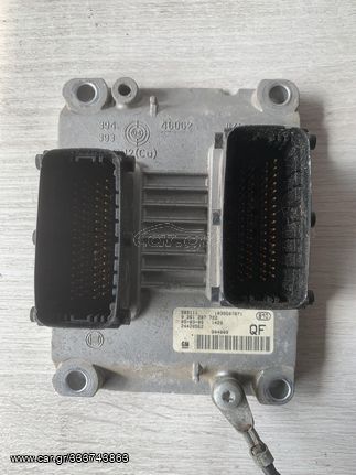 ΕΓΚΕΦΑΛΟΣ ΜΗΧΑΝΗΣ Z14XEP QF OPEL ASTRA H 2004-2010
