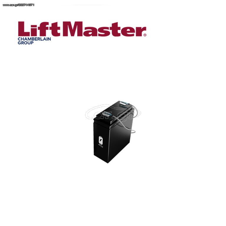 Σύστημα μπαταρίας LiftMaster-490EV