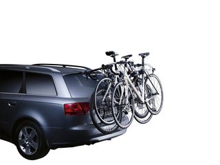 Βάση Πορτ μπαγκάζ Αυτοκινήτου για 3 Ποδήλατα 
