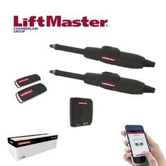 Μπράτσα για δίφυλλη ανοιγόμενη πόρτα LiftMaster-LA 250 EVK