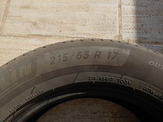 215/65/17 MICHELIN PRIMACY 4 DOT 50/2021 1 ΤΕΜΑΧΙΟ-thumb-2